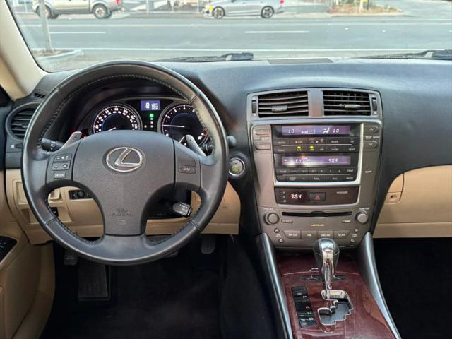 2008 Lexus IS 250 250 Sport