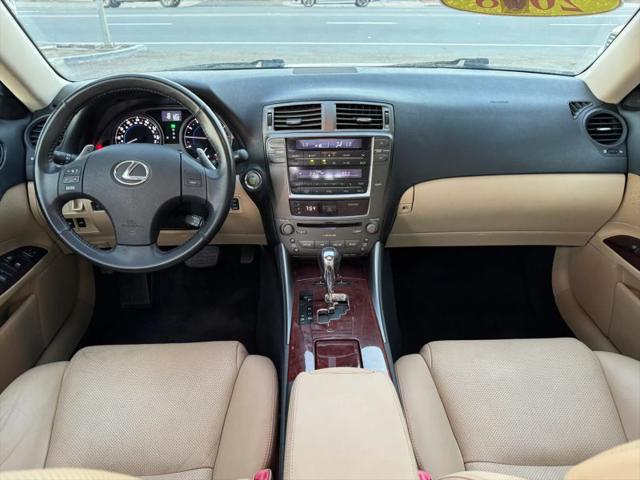 2008 Lexus IS 250 250 Sport