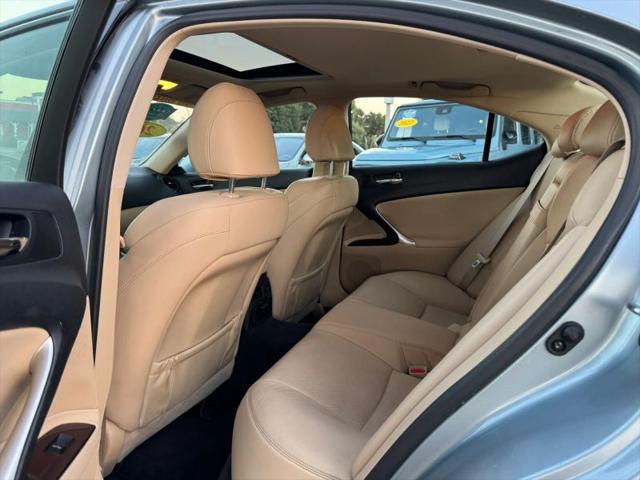 2008 Lexus IS 250 250 Sport