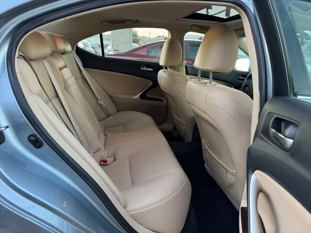 2008 Lexus IS 250 250 Sport