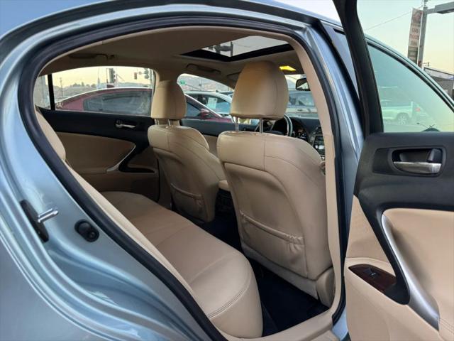 2008 Lexus IS 250 250 Sport