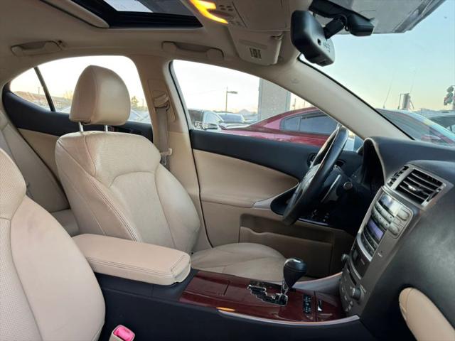 2008 Lexus IS 250 250 Sport