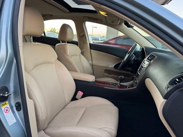 2008 Lexus IS 250 250 Sport