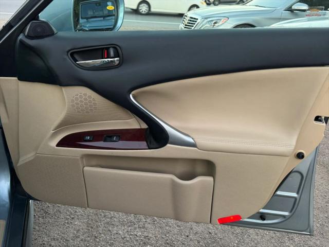 2008 Lexus IS 250 250 Sport