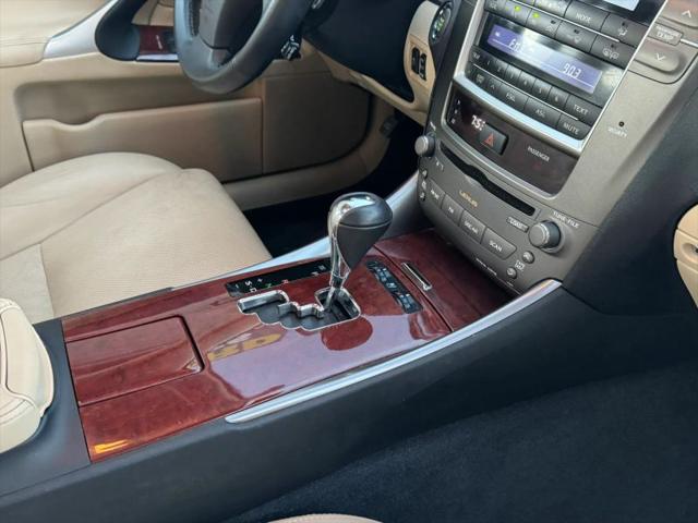 2008 Lexus IS 250 250 Sport