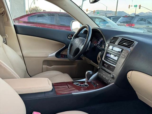 2008 Lexus IS 250 250 Sport
