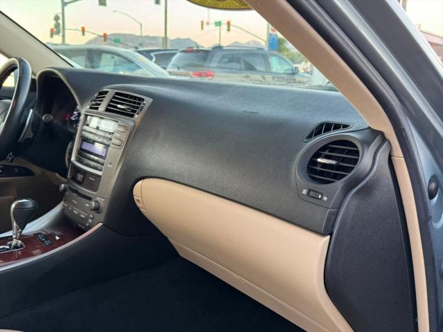 2008 Lexus IS 250 250 Sport