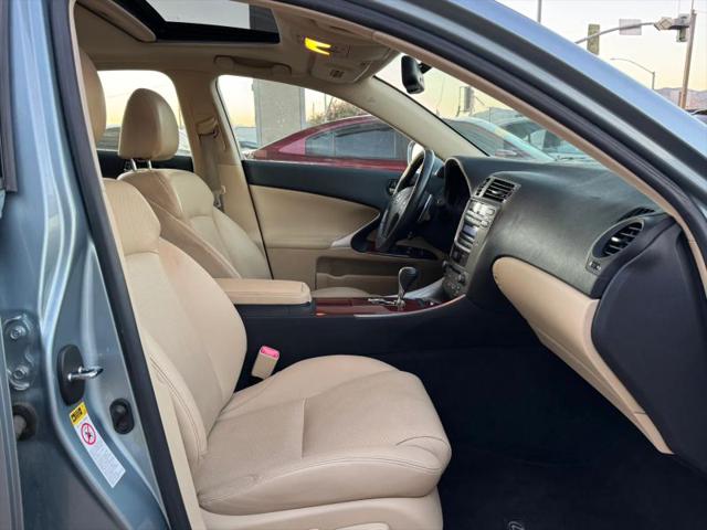 2008 Lexus IS 250 250 Sport