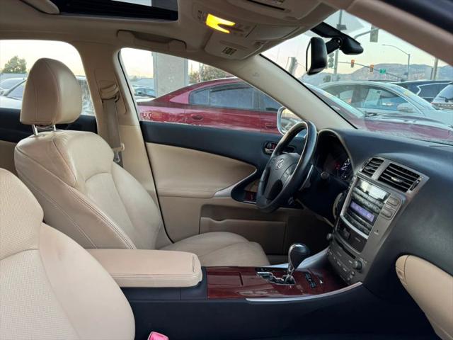 2008 Lexus IS 250 250 Sport