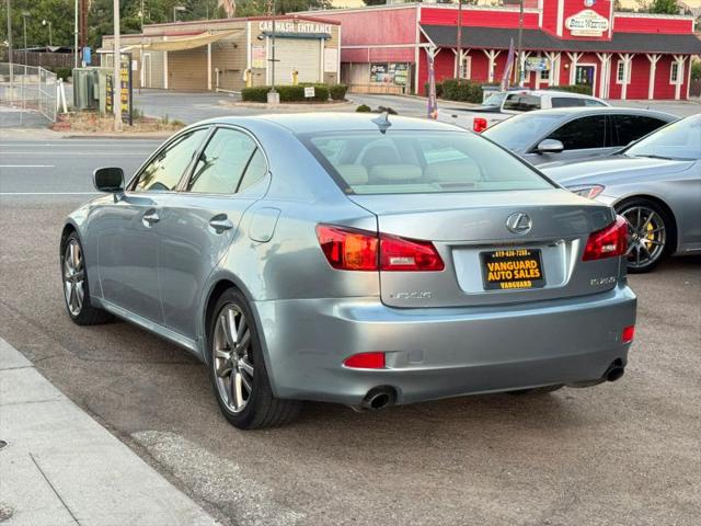 2008 Lexus IS 250 250 Sport