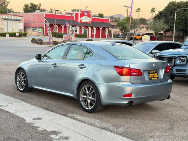 2008 Lexus IS 250 250 Sport