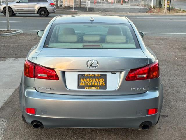 2008 Lexus IS 250 250 Sport