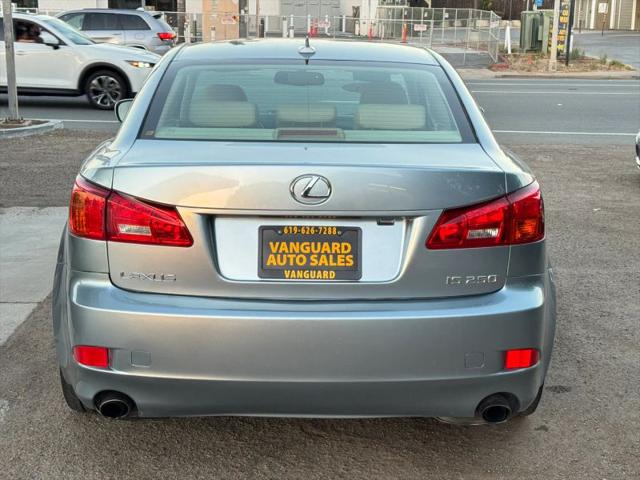2008 Lexus IS 250 250 Sport