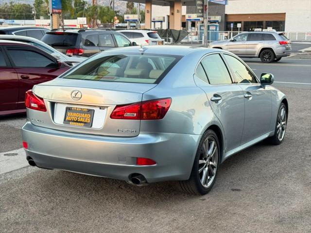 2008 Lexus IS 250 250 Sport