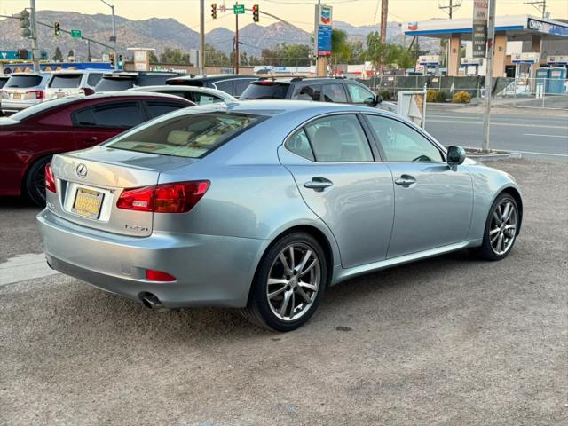 2008 Lexus IS 250 250 Sport