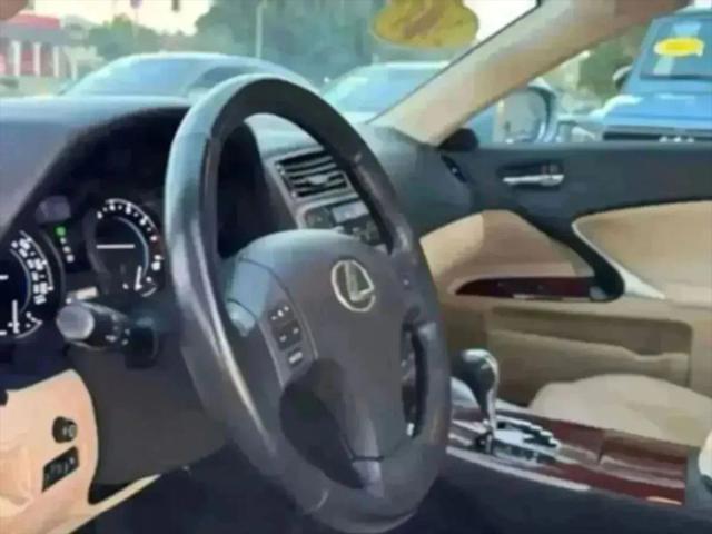 2008 Lexus IS 250 250 Sport