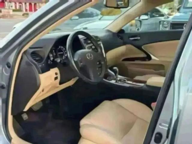 2008 Lexus IS 250 250 Sport