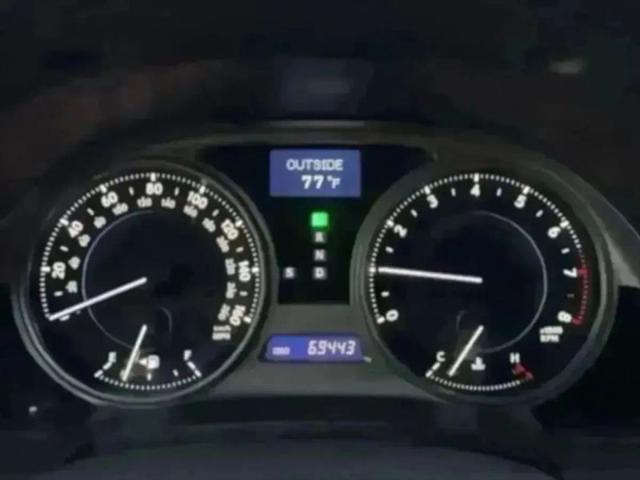 2008 Lexus IS 250 250 Sport
