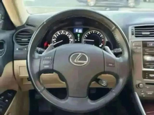 2008 Lexus IS 250 250 Sport