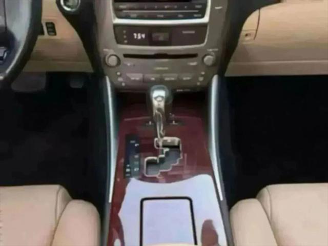 2008 Lexus IS 250 250 Sport