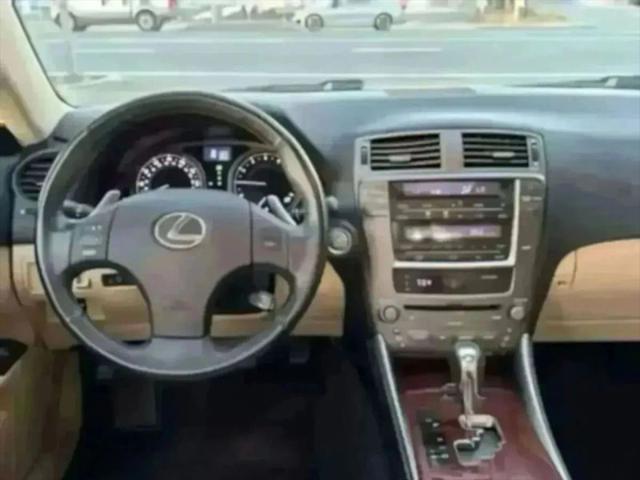 2008 Lexus IS 250 250 Sport
