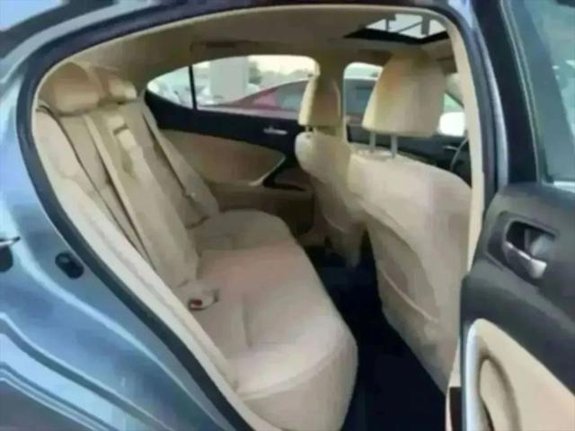 2008 Lexus IS 250 250 Sport
