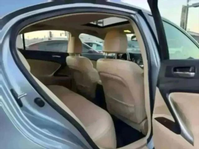 2008 Lexus IS 250 250 Sport