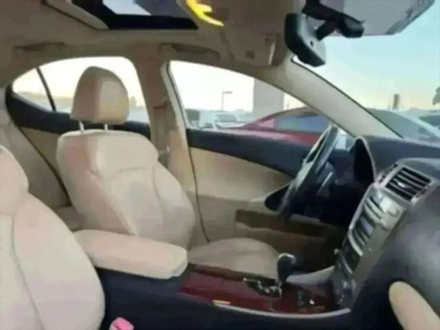 2008 Lexus IS 250 250 Sport