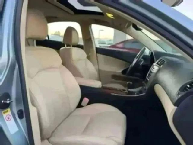 2008 Lexus IS 250 250 Sport