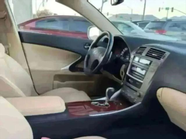 2008 Lexus IS 250 250 Sport