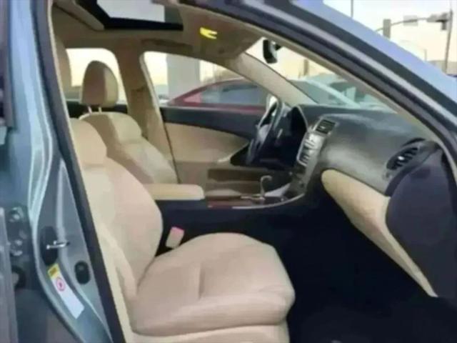 2008 Lexus IS 250 250 Sport