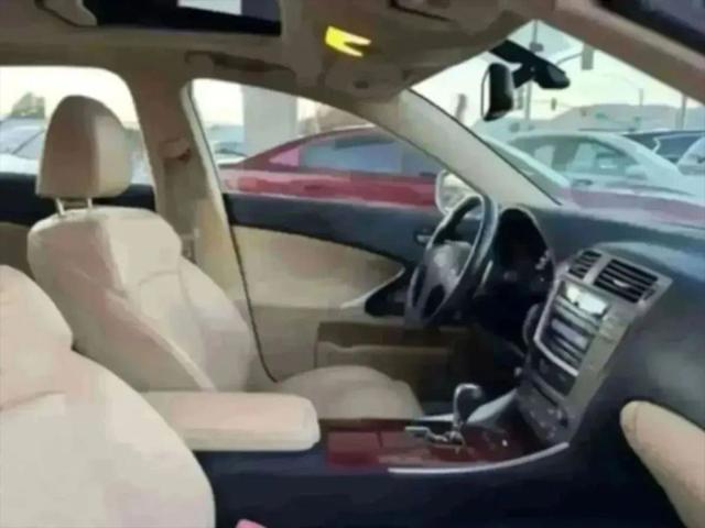 2008 Lexus IS 250 250 Sport