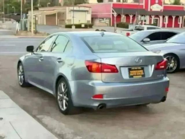 2008 Lexus IS 250 250 Sport
