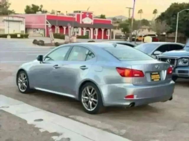 2008 Lexus IS 250 250 Sport