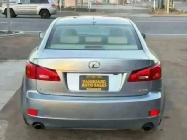 2008 Lexus IS 250 250 Sport
