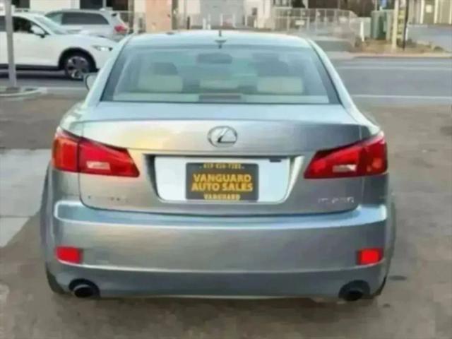 2008 Lexus IS 250 250 Sport