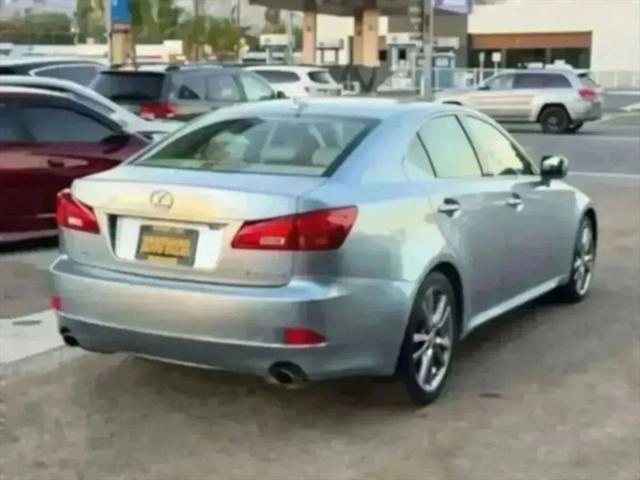 2008 Lexus IS 250 250 Sport
