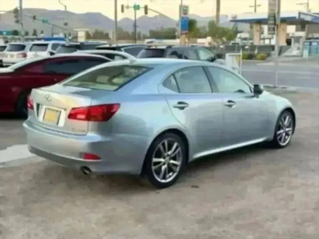 2008 Lexus IS 250 250 Sport