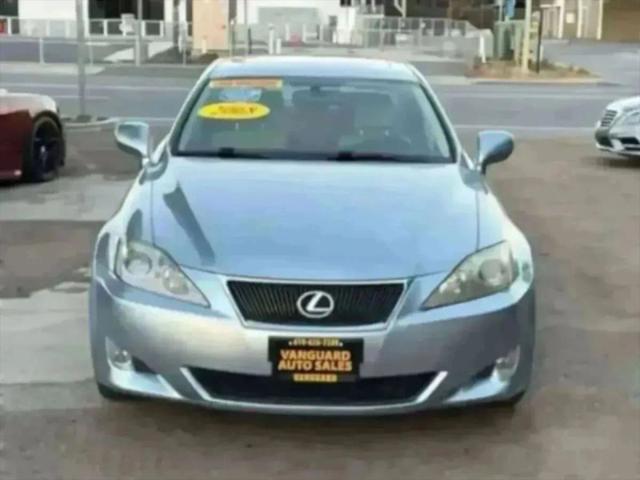 2008 Lexus IS 250 250 Sport