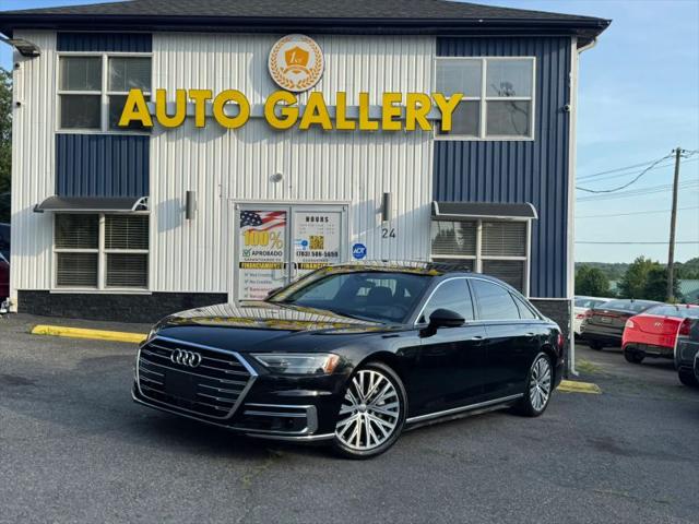 2019 Audi A8 L 55 for sale in Stafford, VA