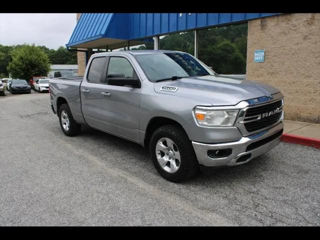 2021 Ram 1500 Big Horn Quad Cab 4x2 6'4" Box for sale in Smyrna, GA
