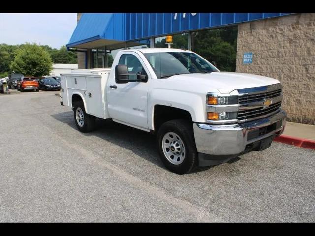 2016 Chevrolet Silverado 3500HD Work Truck for sale in Smyrna, GA