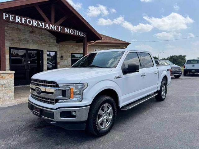2020 Ford F-150 XL for sale in Killeen, TX
