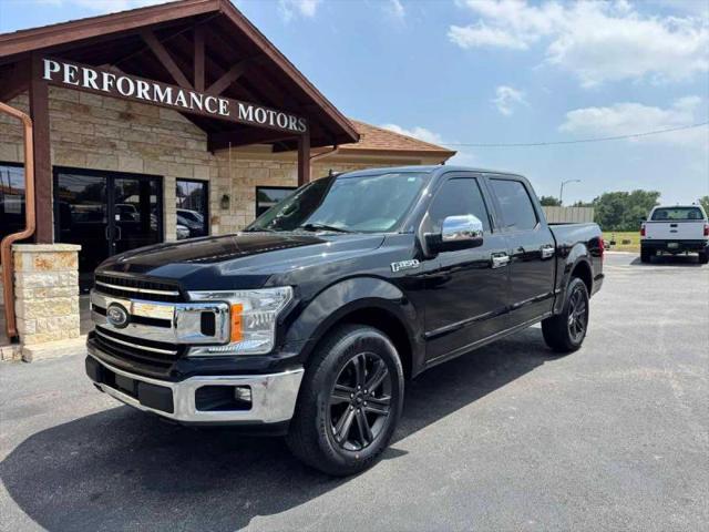 2020 Ford F-150 XL for sale in Killeen, TX