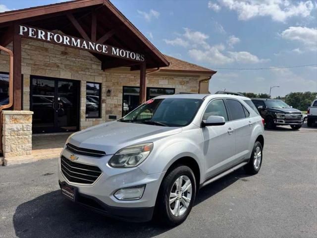 2016 Chevrolet Equinox LT for sale in Killeen, TX