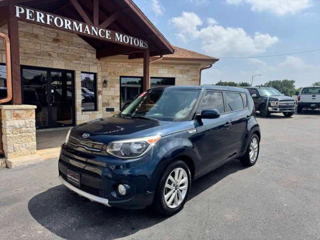 2018 Kia Soul + for sale in Killeen, TX
