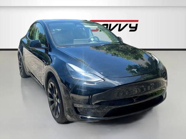 2023 Tesla Model Y Long Range Dual Motor All-Wheel Drive for sale in San Antonio, TX