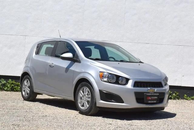 2012 Chevrolet Sonic 2LT for sale in Portland, OR