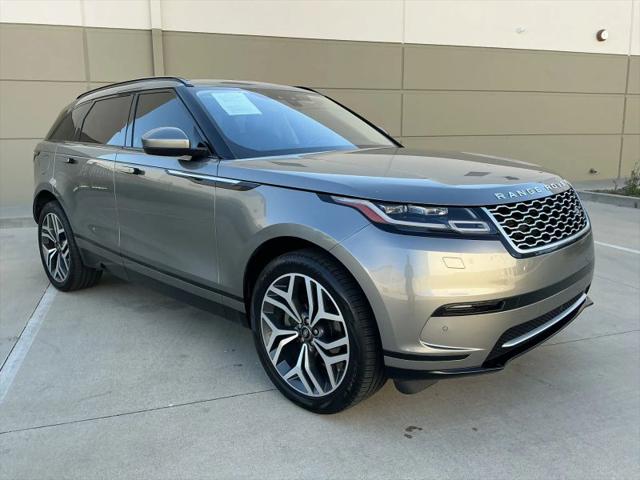 2019 Land Rover Range Rover Velar P250 S
