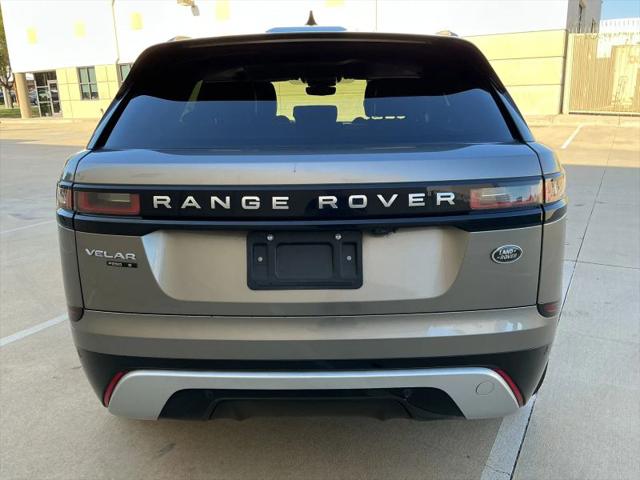 2019 Land Rover Range Rover Velar P250 S